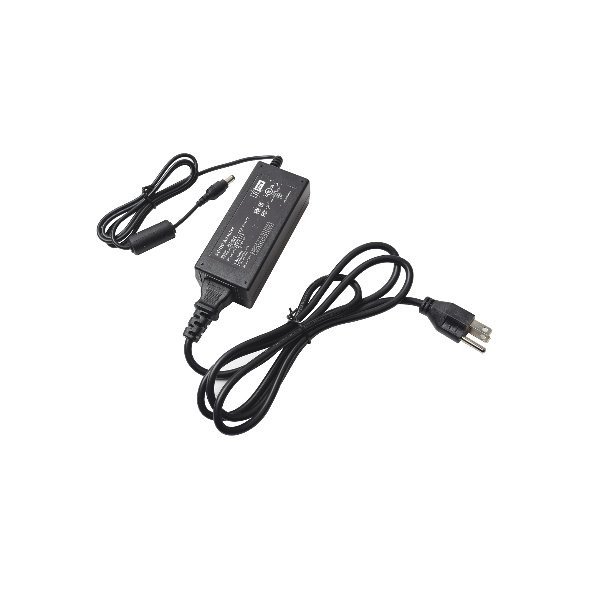 Fuente de Poder de 24 Vcc Regulado @ 3A / UL / Voltaje de Entrada de 100-240 Vca Fuente de Poder de 24 Vcc Regulado @ 3A / UL / Voltaje de Entrada de 100-240 Vca